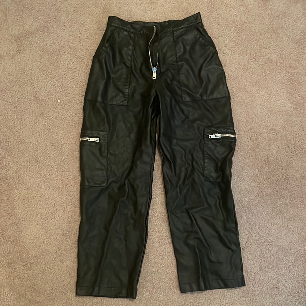 Leather Pants
